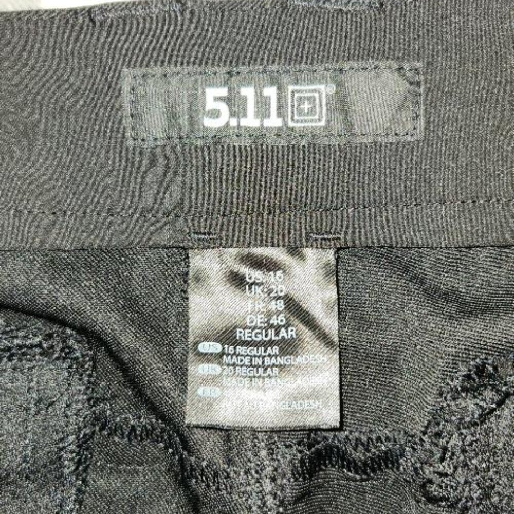 5.11 Tactical Shella women pants - Picture 4 of 4